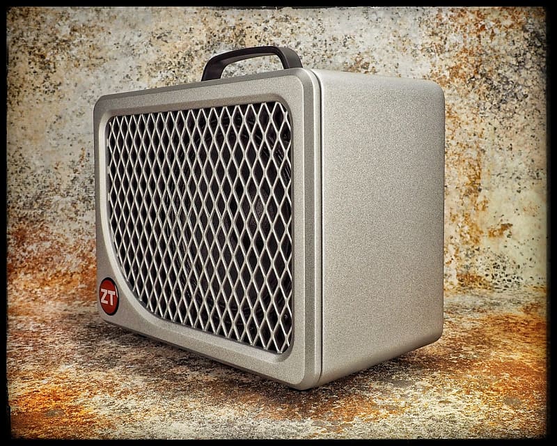 ZT Amps - Lunchbox Reverb Amps with Carrying Bag | Reverb