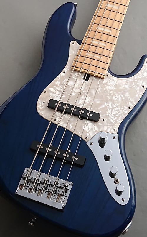 Bottom Wave MB-5 Deluxe 70 -TP.Blue-［Made in Japan］［GSB019］