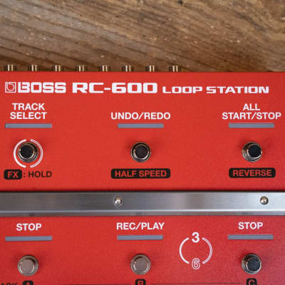 BOSS RC-600 Loop Station image 10