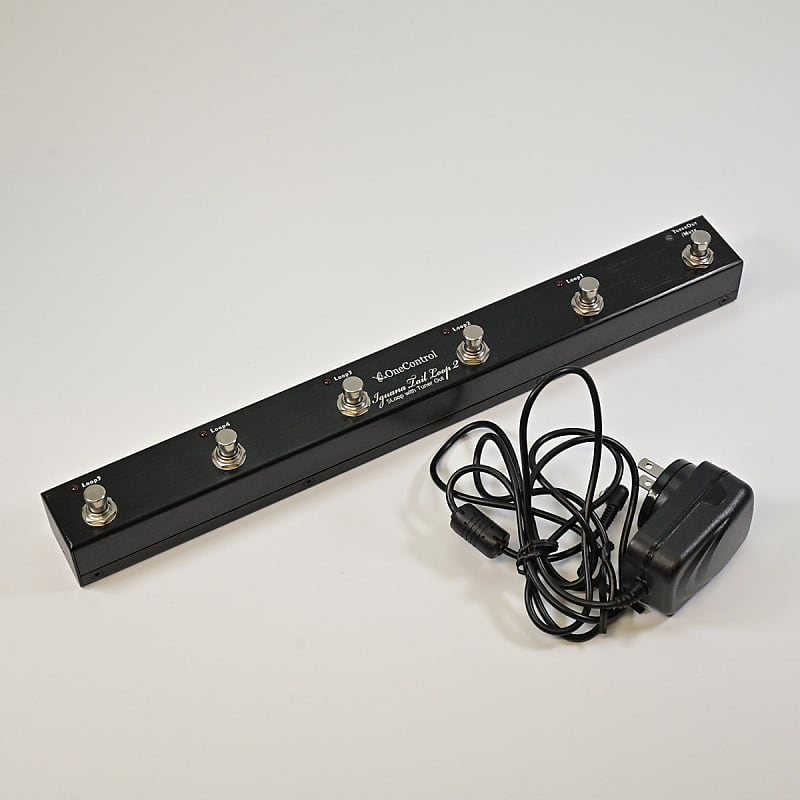 ONE CONTROL IGUANA TAIL LOOP 2 switching system [-] [12/15] | Reverb