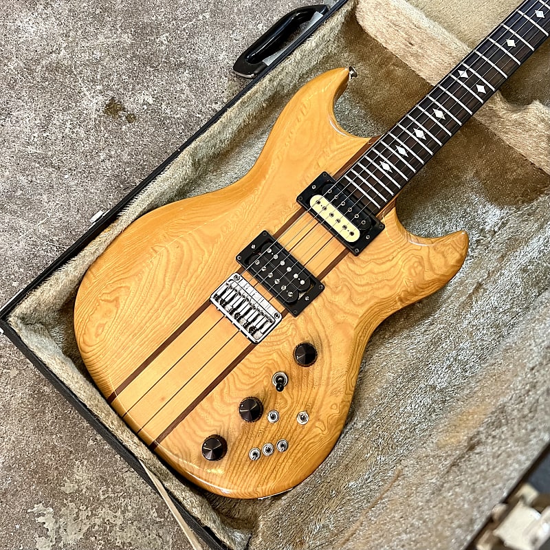 Aria Pro II TS-800 Tri Sound c 1980 - Natural original