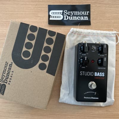 Seymour Duncan Studio Bass Compressor image 1