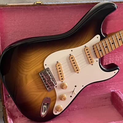1980 Tokai ST-80 Springy Sound w Case image 1