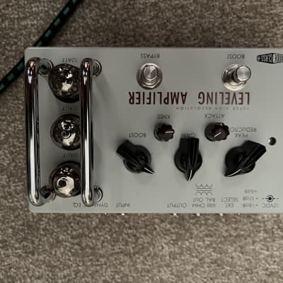 Reverb.com listing, price, conditions, and images for effectrode-leveling-amplifier