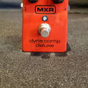 MXR M228 Dyna Comp Deluxe Compressor 2018