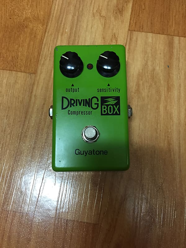 Guyatone ps-103 Driving box