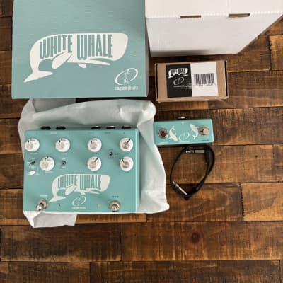 Reverb.com listing, price, conditions, and images for crazy-tube-circuits-white-whale