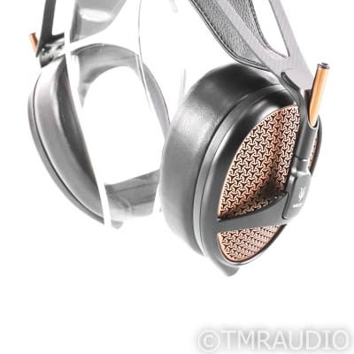 Meze Empyrean Open Back Planar Magnetic Headphones; Black Copper (Open Box) (1/0) image 5
