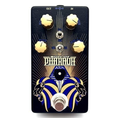 Reverb.com listing, price, conditions, and images for black-arts-toneworks-son-of-pharaoh