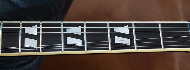 Schecter Tempest Custom Diamond Series Faded Vintage
