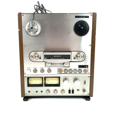 Sony TC-5550-2 Stereo Taperecorder | Reverb