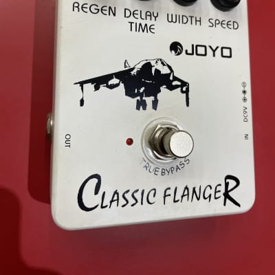 Joyo Classic flanger for sale