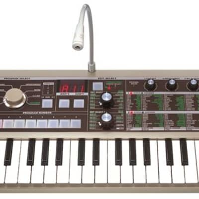 Korg microKORG 37-Key Synthesizer/Vocoder | Reverb