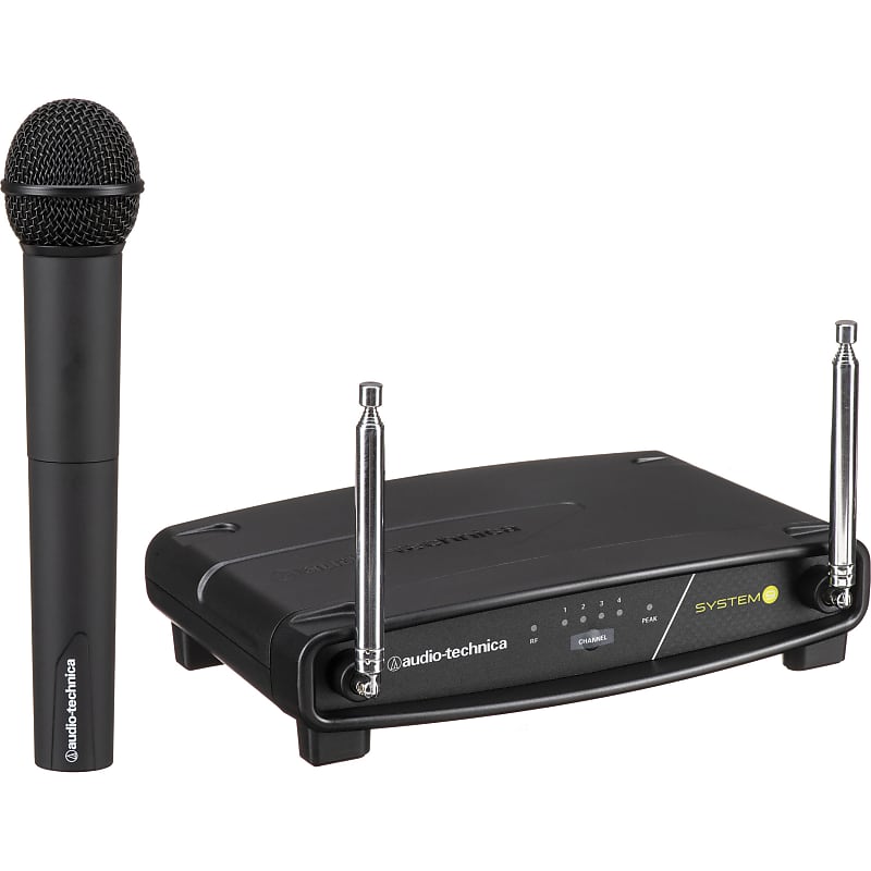 Audio-Technica ATW-902A System 9 Handheld Wireless System image 1