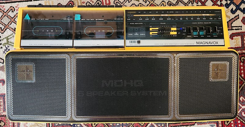 magnavox d 8300