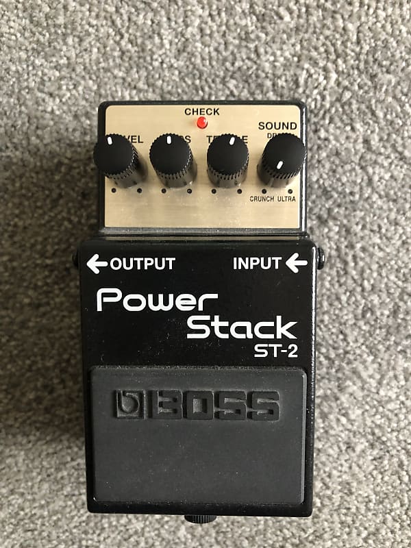 Boss ST-2 Power Stack