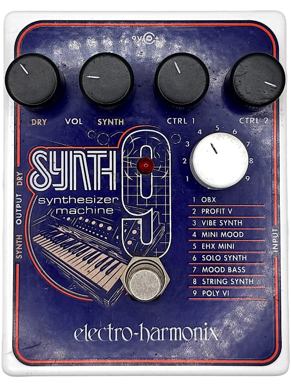 Electro-Harmonix Synth 9