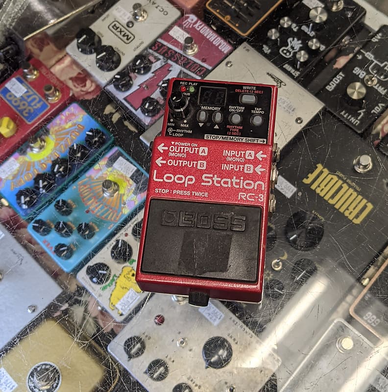Boss RC-3