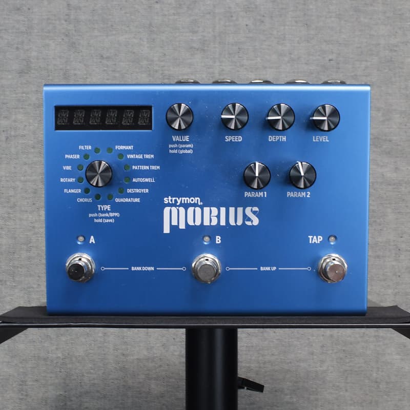 Strymon Mobius