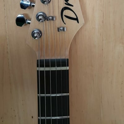 Dream Studio Guitars Twang P-90 Jazzcaster Telemaster offset Telecaster  (Seymour Duncan pickups) image 18