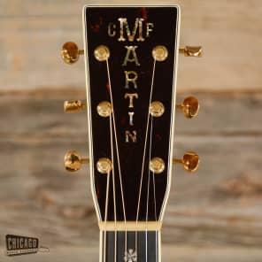 Martin D-45 Limited Edition Mandolin Bros. Brazilian Rosewood (68 of 91) USED (s861) image 6