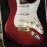 Used Fender American Stratocaster late 2000s Red with Kinman Woodstock Pups