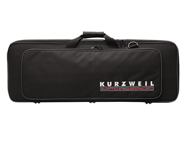 Kurzweil KB Series KB61 Keyboard Gig Bag Reverb