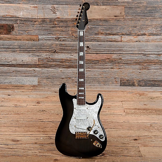 Fender Limited Edition The Ventures Stratocaster Made In Japan image 1