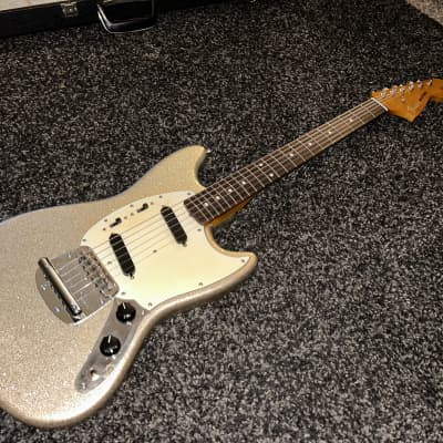 Fender Mustang Custom Partscaster Build image 10
