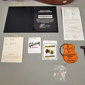 Gibson Les Paul VOS R8 Figured 2012 Tobacco Sunburst image 3