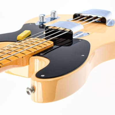Fender Vintage Custom 1951 Precision Bass NOS Nocaster Blonde B-Stock image 14