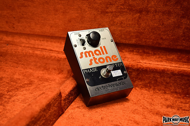 Electro Harmonix Small Stone Phaser Big Box | Reverb