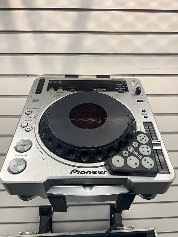 Pioneer CDJ-800 MK2 DJ Controller (Cherry Hill, NJ) (TOP PICK)