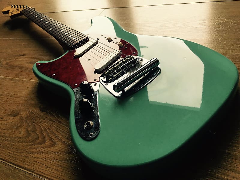 fender mustang lefty 世界限定15本 Fender Mustang Lefty Limited To 15 Bottles Worldwide Safe