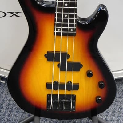 Washburn Lyon LB-40 Prowler Series 4-String Electric Bass Guitar! Sunburst! VERY NICE!!! image 2