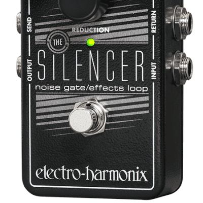 Coppersound Pedals TELEGRAPH STUTTER With Polarity Blackjack
