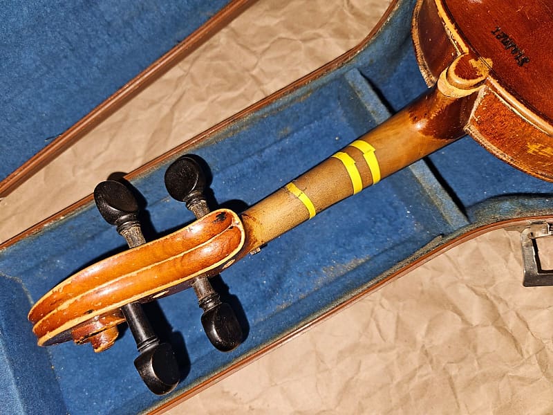 【特別価格】Jacobus Stainer ヴァイオリン　4/4 4/4 size Jacobus Stainer German violin from the Klotz Family