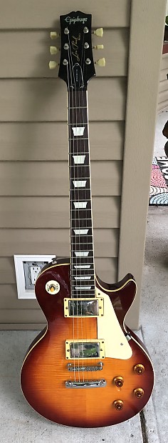 Epiphone les paul 1990 hot sale