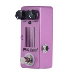 Malekko Chicklet Spring Reverb | Reverb