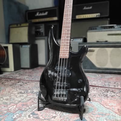 Kawai *6.7 Lb* Rockoon PJ Bass MIJ (for Schaller) RHB-40 1989-90 - Black image 8
