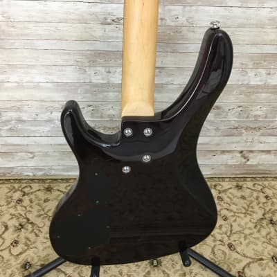 Used Washburn XB-400 Bass Guitar image 4
