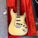 1979 Fender Stratocaster ~ Antigua with Rosewood Fretboard