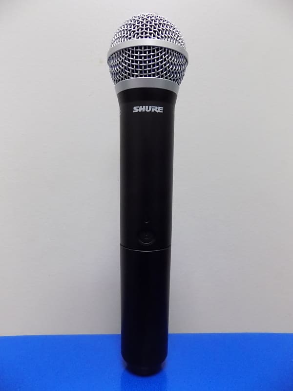 Shure PGXD24/PG58 Wireless Microphone System with PG58 (Band X8: 902 - 928  MHz)