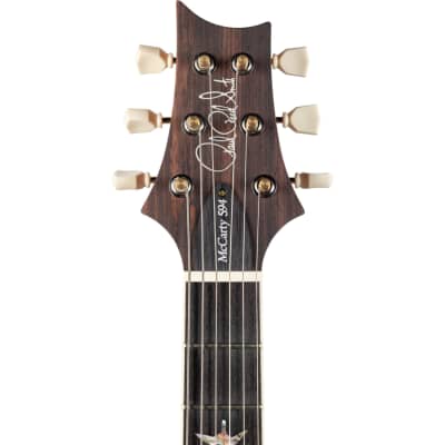PRS McCarty 594 10 Top Electric Guitar - Aquamarine image 5