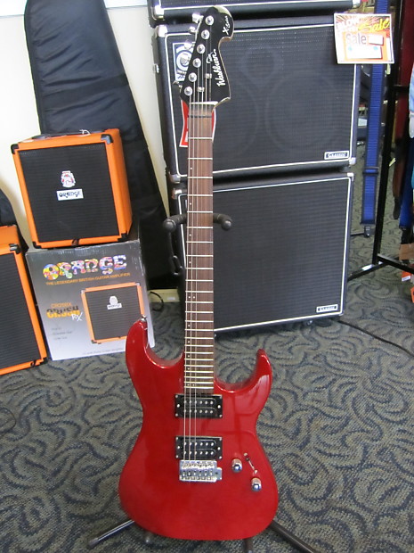 Unused Washburn Pro AX3