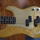 Fender Precision Bass Elite II , 1983, Natural ash & maple, Great condition, American made