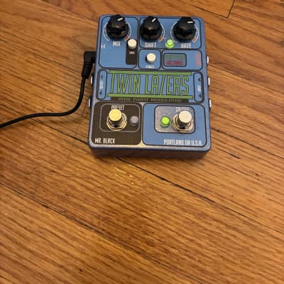 Reverb.com listing, price, conditions, and images for mr-black-twin-lazers