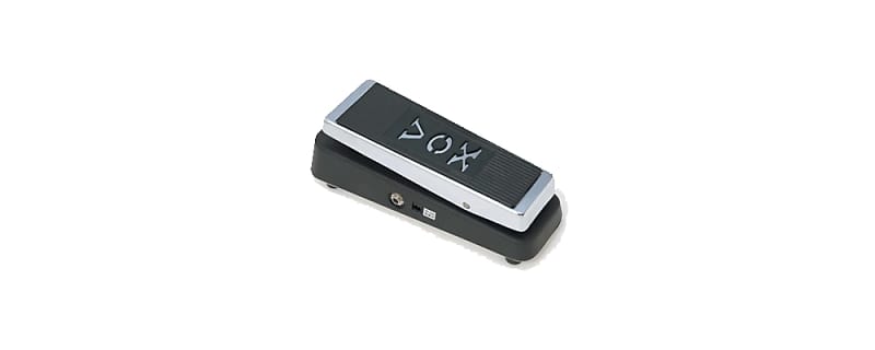 Vox V847A Wah with 9V Jack | Reverb