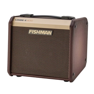 Fishman Loudbox Micro Combo Acoustic Amp image 5