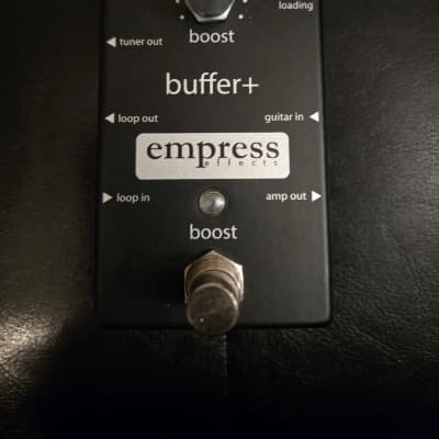 Empress Buffer Plus Pedal for sale